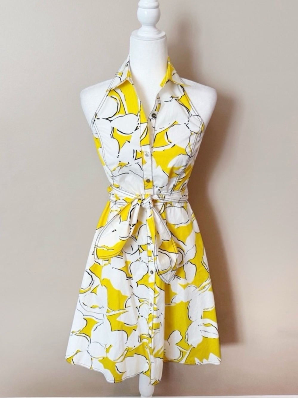 Diane Von Furstenberg Tenner Dress Sz 6